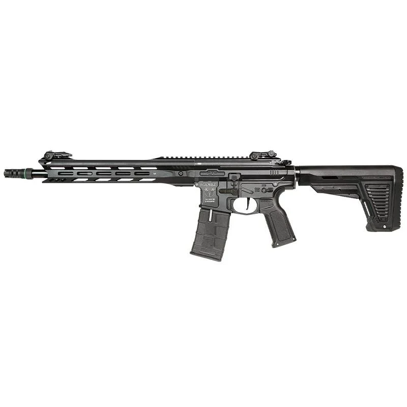Réplica AEG M4 ICS EBB Cxp-Mars.ii Carbine S3 ETU Negra