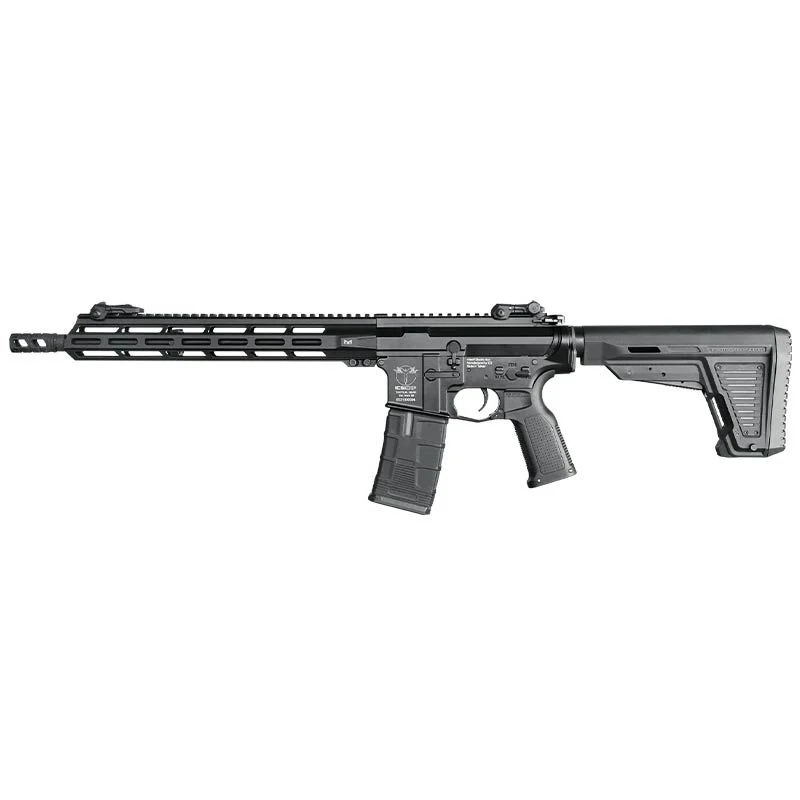 Réplica AEG M4 ICS EBB Cxp-Mmr Carbine Ergo Stock Negra