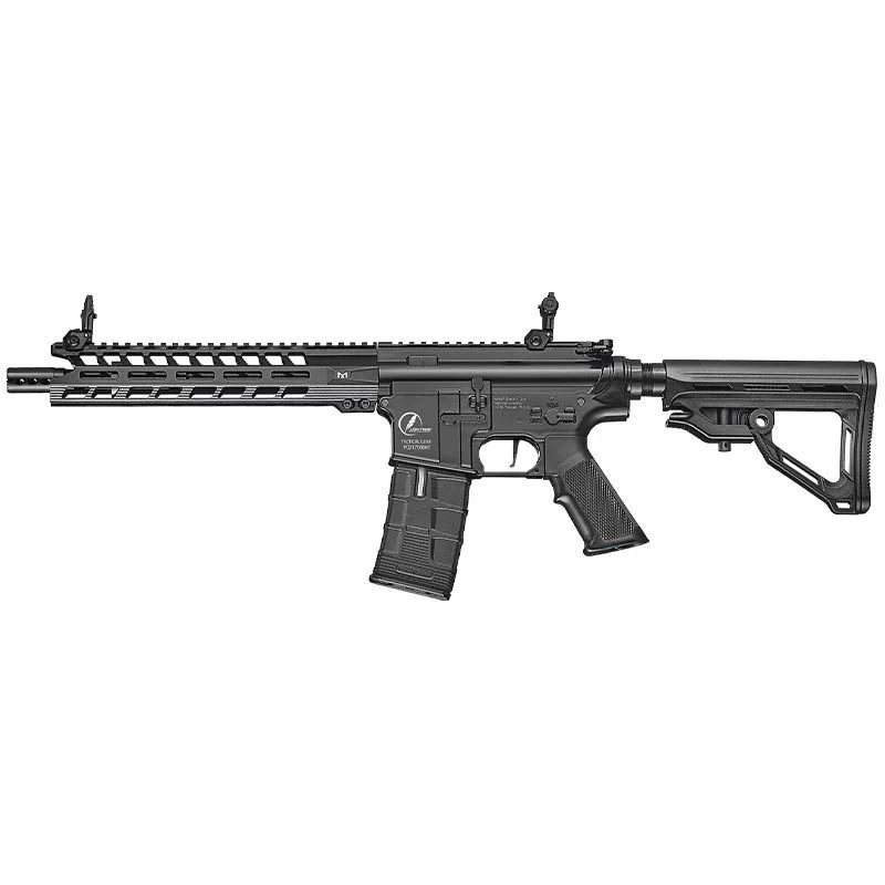 Réplica AEG M4 ICS Lightway-Peleador Negra