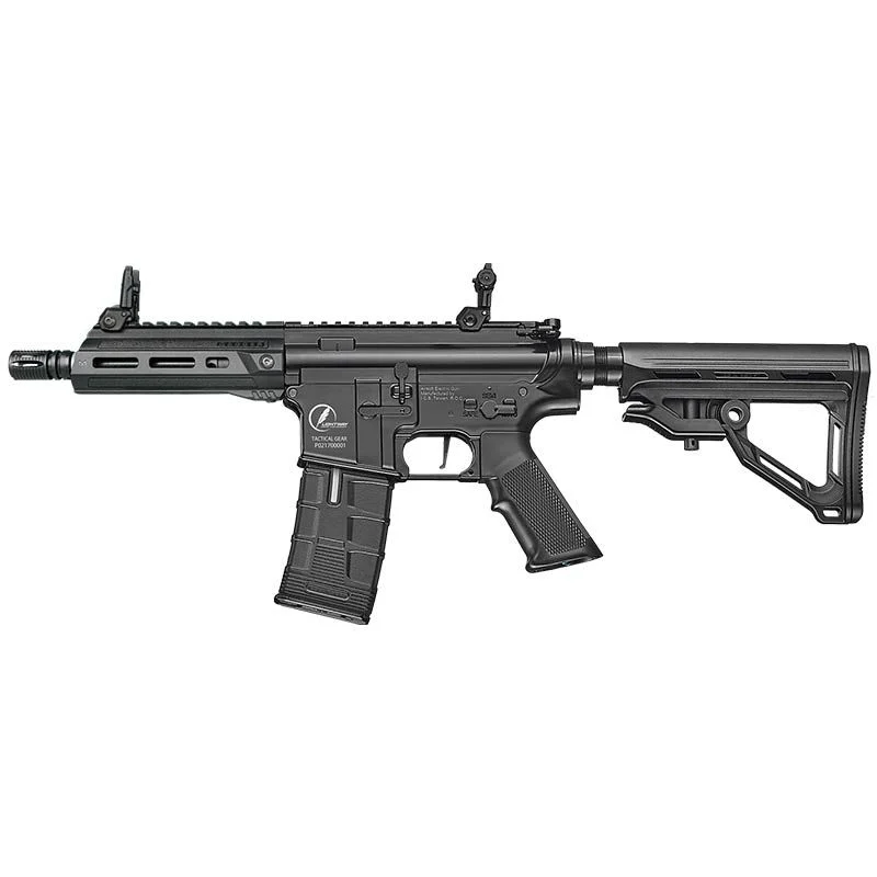 Réplica AEG M4 ICS Lightway-Dagger Negra