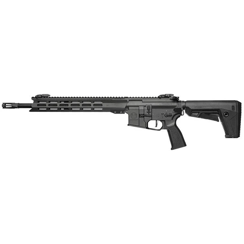 Réplica AEG M4 Krytac Trident MK3 SPR M-Lok ECU ETU Negra