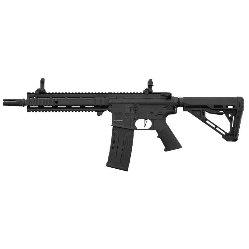 Réplica AEG M4 Lancer Tactical L119a2 Gen.4 Full Metal 10" M-Lok negra