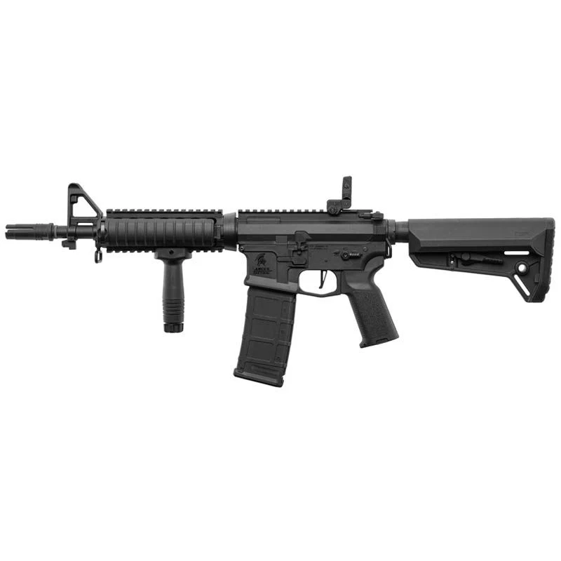 Réplica AEG M4 Lancer Tactical LT-02 GEN.2 Cqbr NSR COMBO Negra