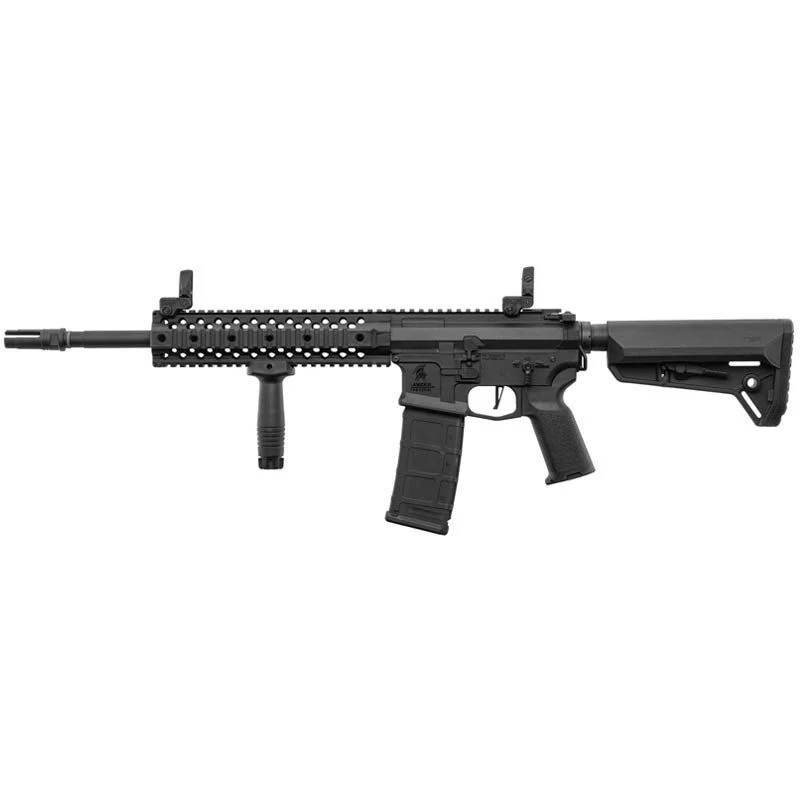 Réplica AEG M4 Lancer Tactical LT-12 GEN.2 M4 NSR RIS Evo COMBO Negra