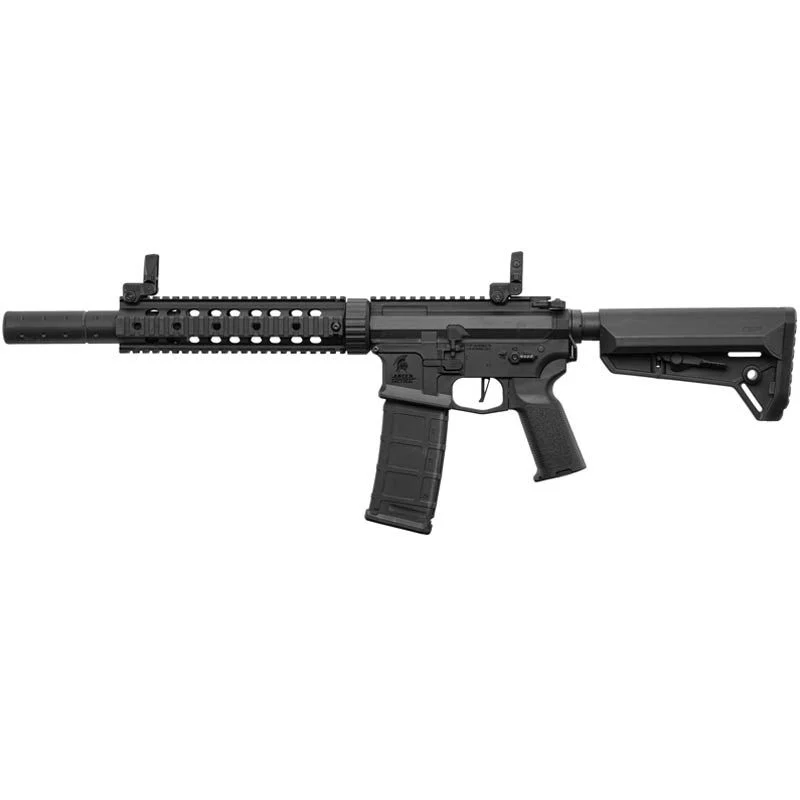 Réplica AEG M4 Lancer Tactical LT-15CB GEN.2 Sd NSR 14.5″ COMBO Negra