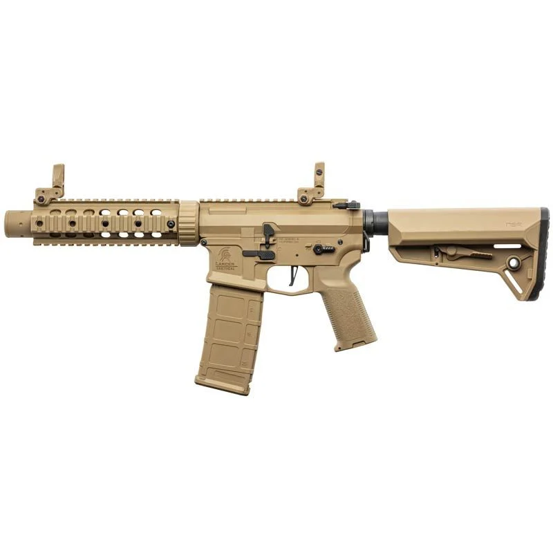 Réplica AEG M4 Lancer Tactical LT-15 GEN.2 PDW-S NSR Tan