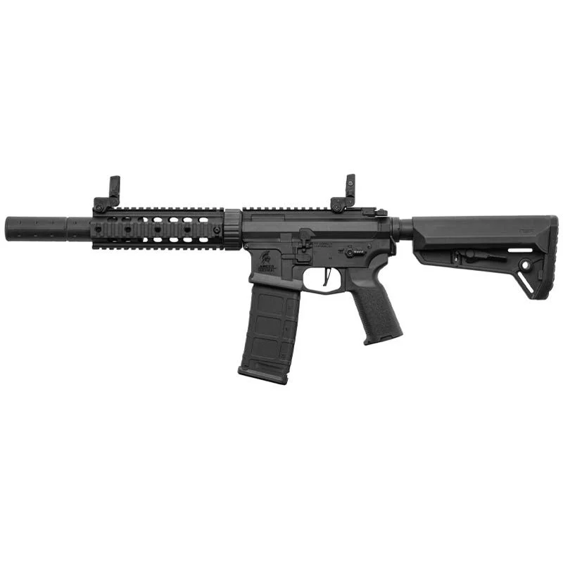 Réplica AEG M4 Lancer Tactical LT-15 GEN.2 Sd NSR COMBO Negra