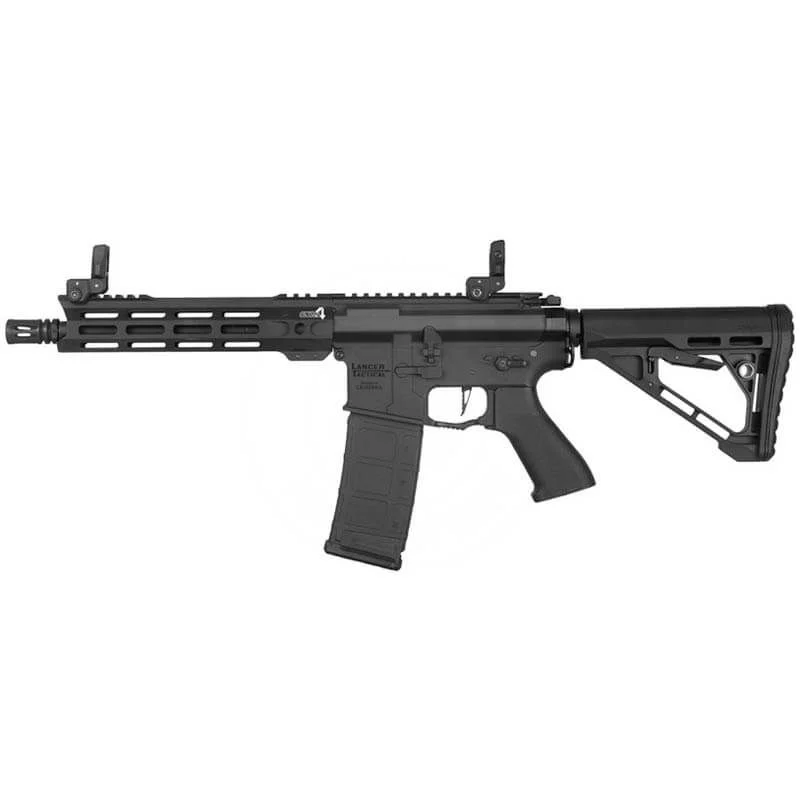 Réplica AEG M4 Lancer Tactical LT-42 GEN.4 ETU 10″ M-Lok Negra