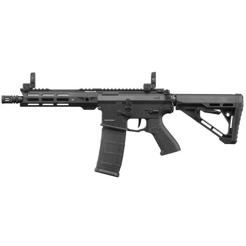 Réplica AEG M4 Lancer Tactical LT-42 GEN.4 ETU 8.25″ M-Lok Negra