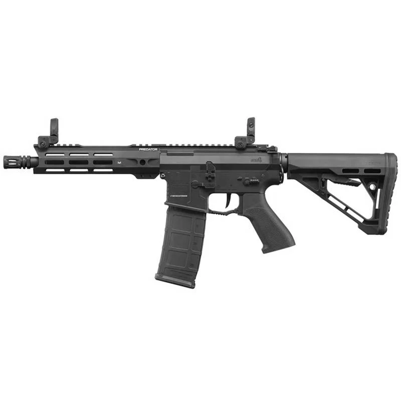 Réplica AEG M4 Lancer Tactical LT-42 GEN.4 8.25″ M-Lok Negra (Gate Aster)