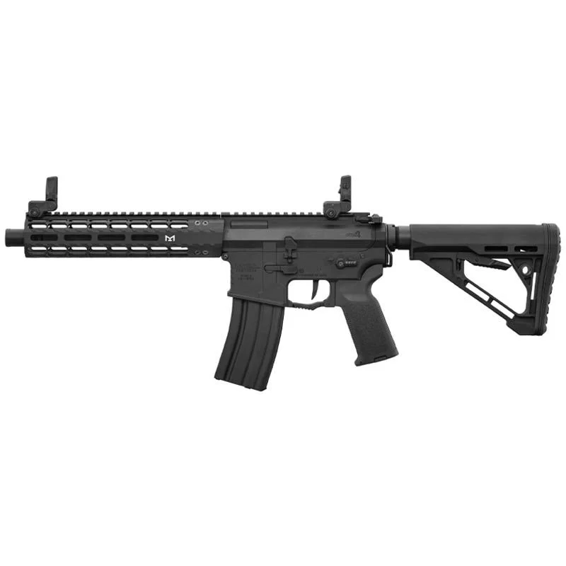 Réplica AEG M4 Lancer Tactical LT-Vlnt Valiant GEN.4 M-Lok Negra (Gate Aster)