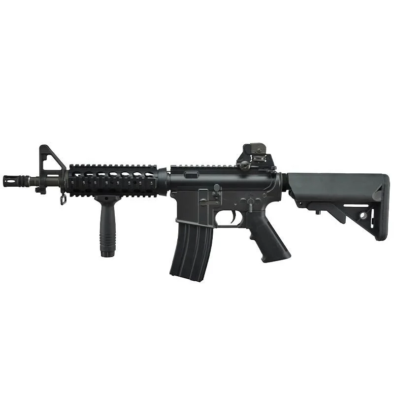Réplica AEG M4 LCT L4-CQB ETU Negra (Gate Aster)