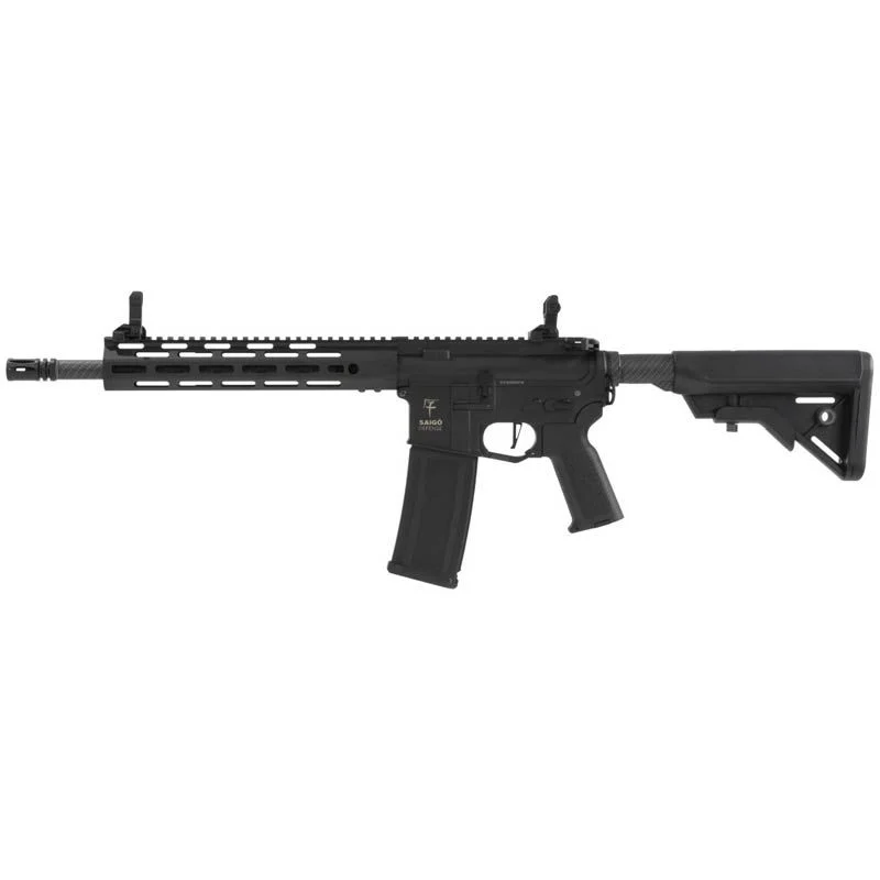 Réplica AEG M4 Saigo Shogun Gure Negra
