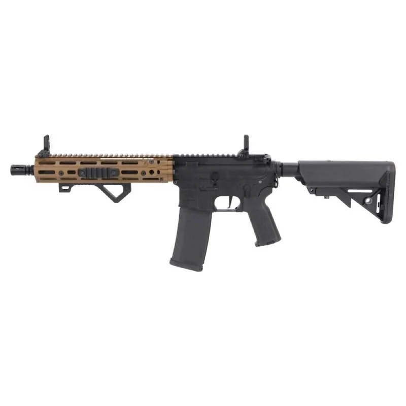 Réplica AEG M4 Specna Arms RIS III Daniel Defense SA-E27 Edge Hal2 Gen.2 ETU 10.5" Chaos Bronze