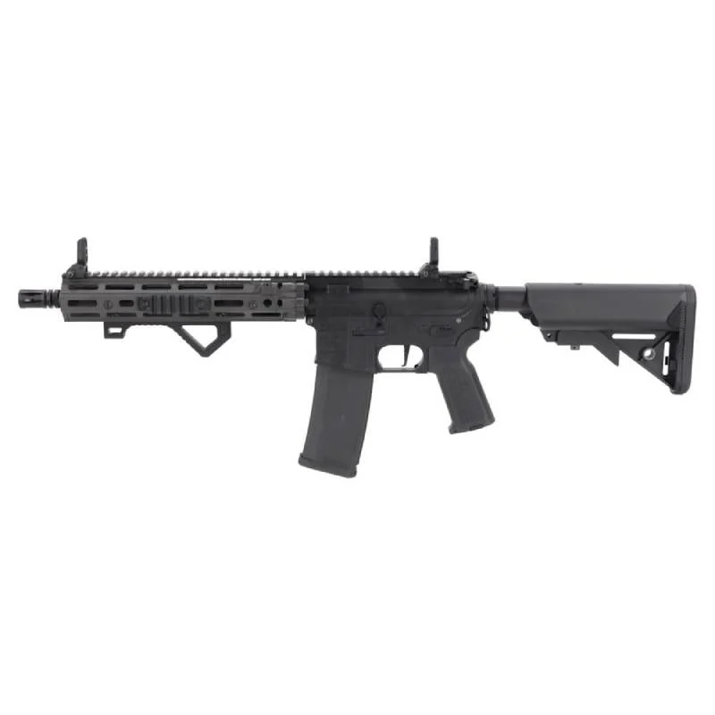 Réplica AEG M4 Specna Arms RIS III Daniel Defense SA-E27 Edge Hal2 Gen.2 ETU 10.5" negra/Gris