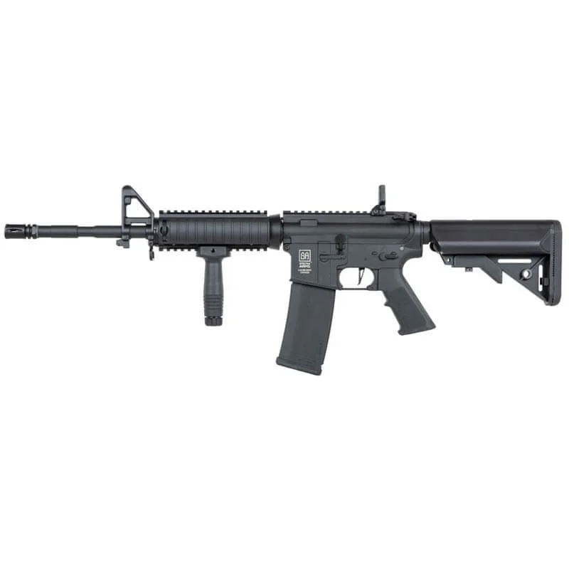 Réplica AEG M4 Specna Arms SA-C03 Core Hal2 ETU negra