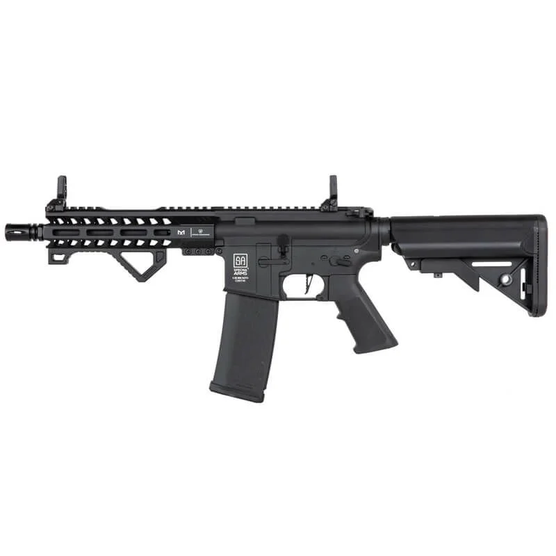 Réplica AEG M4 Specna Arms SA-C17 Core Hal Gen.2 ETU negra