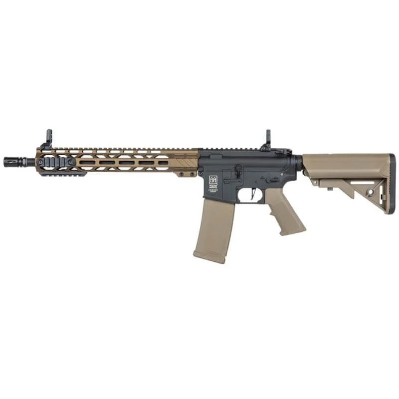 Réplica AEG M4 Specna Arms SA-C24 Core Hal Gen.2 ETU Chaos Bronze