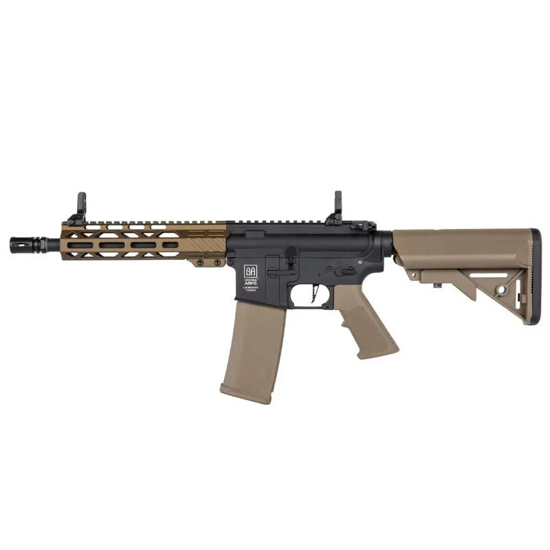 Réplica AEG M4 Specna Arms SA-C25 Core Hal Gen.2 ETU Chaos Bronze