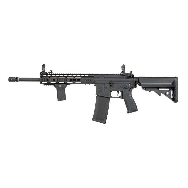 Réplica AEG M4 Specna Arms SA-E09 Hal2 Gen.2 ETU negra