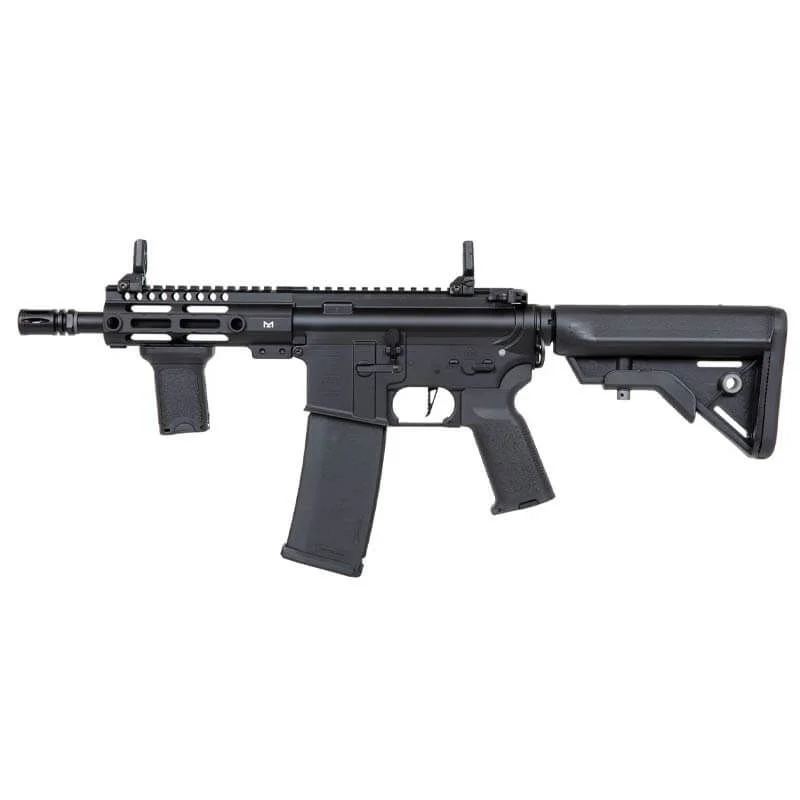 Réplica AEG M4 Specna Arms SA-E21 Edge Hal ETU negra