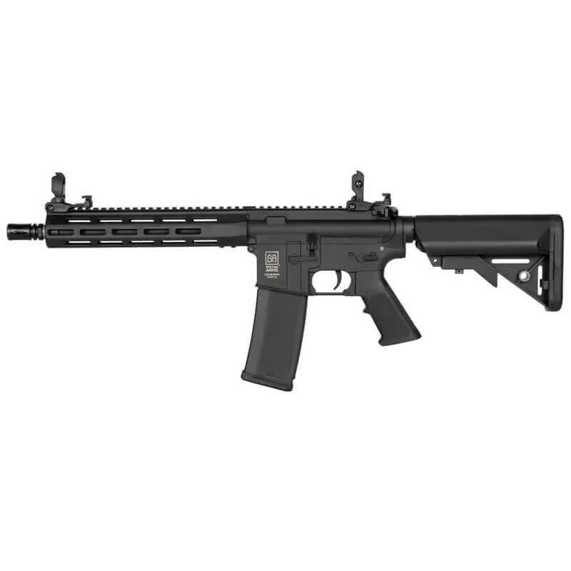 Réplica AEG M4 Specna Arms SA-F03 Flex Gate X-Asr Gen.2 negra