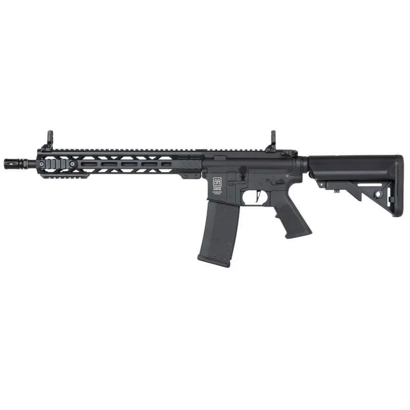 Réplica AEG M4 Specna Arms SA-F09 Flex Hal Gen.2 ETU negra