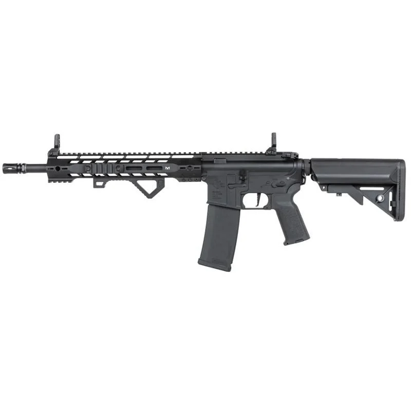 Réplica AEG M4 Specna Arms SA-P14 Prime Rra Aster II ETU negra