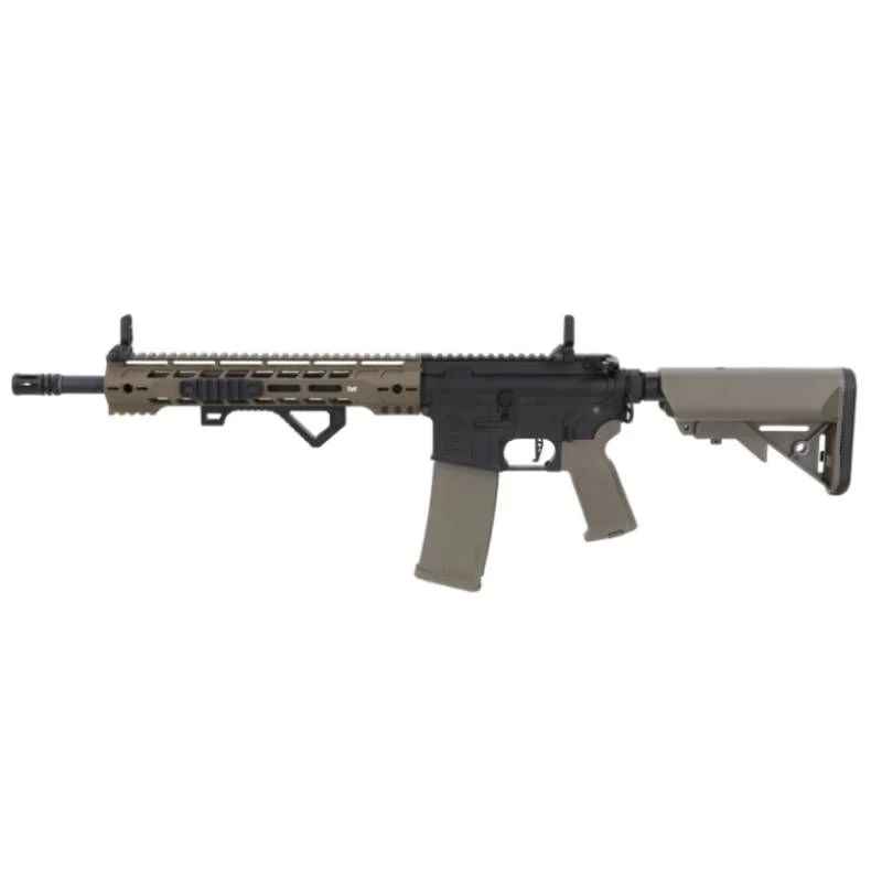 Réplica AEG M4 Specna Arms SA-P14 Prime Rra Aster II ETU negra/Verde od