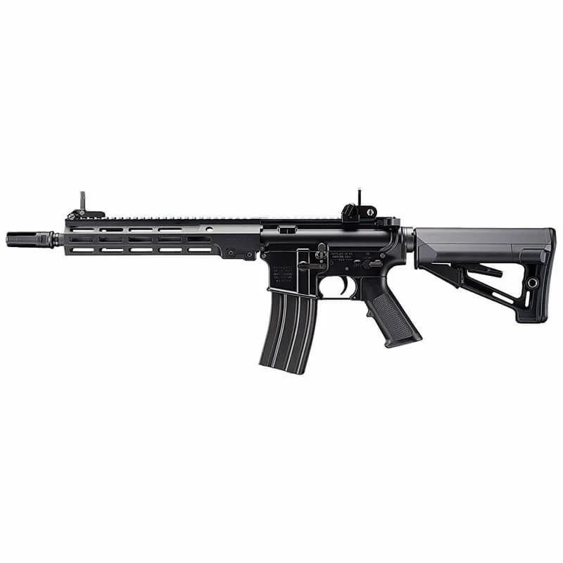 Réplica AEG M4 Tokyo Marui Urg-I 11.5″ Sopmod Block 3 Recoil Next Gen Negra