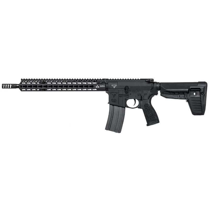 Réplica AEG M4 VFC BCM TTI JW2 14.5″ Negra (Gate Aster)