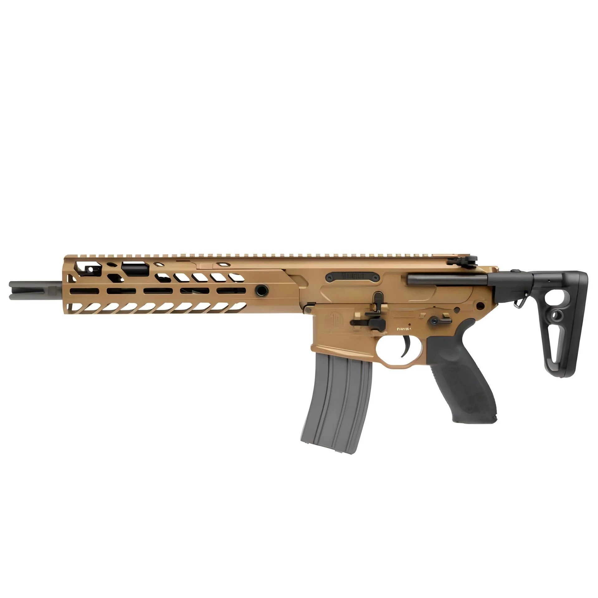 Réplica AEG Mcx Sig Sauer tan (By VFC)