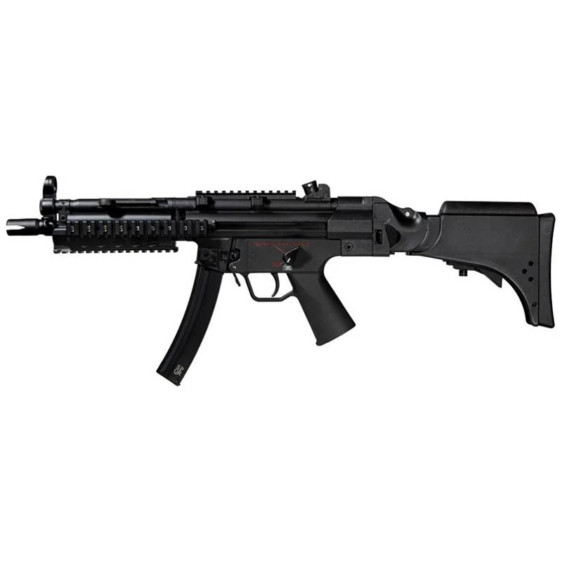 Réplica AEG MP5 Secutor Virtus G-II ETU Negra