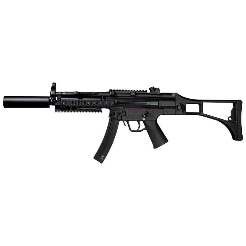 Réplica AEG MP5 Secutor Virtus G-X ETU Negra