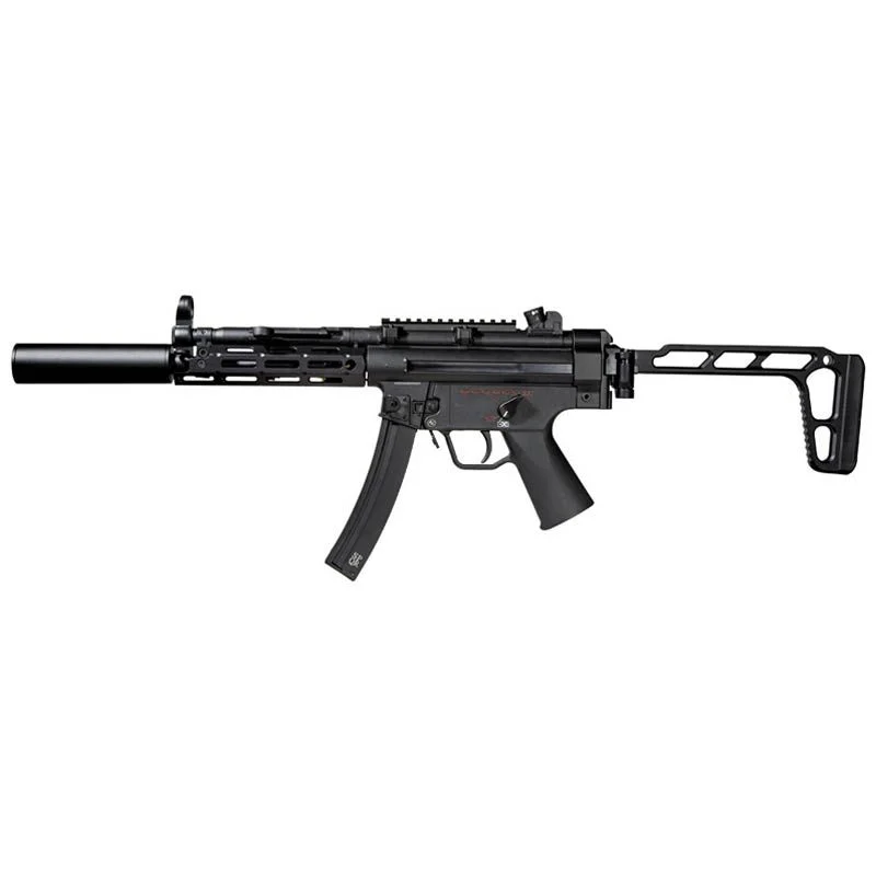 Réplica AEG MP5 Secutor Virtus Vii ETU Negra