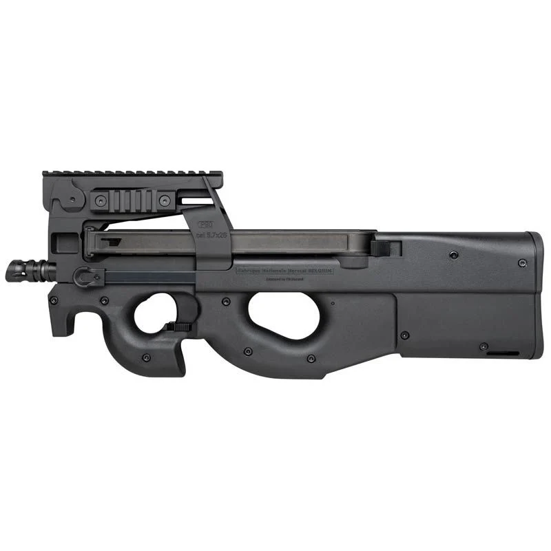 Réplica AEG P90 Krytac FN Herstal Negra