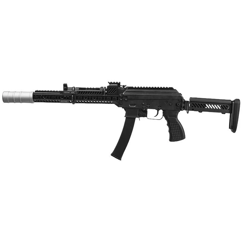 Réplica AEG PP19 Arcturus PP19-01 Vityaz SP1 Carbine FE ETU Negra