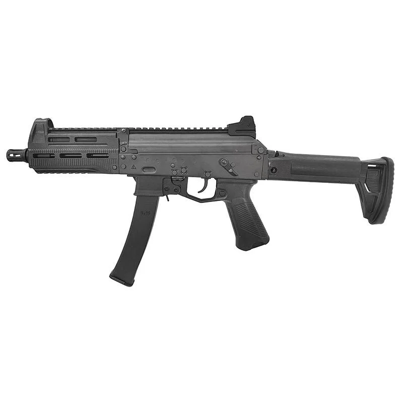 Réplica AEG Ppk20 Arcturus Ppk20m1 FE ETU Negra