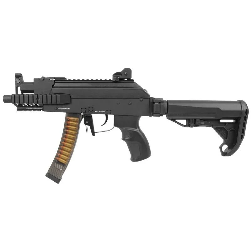 Réplica AEG Prk9 G&G Rts ETU Negra