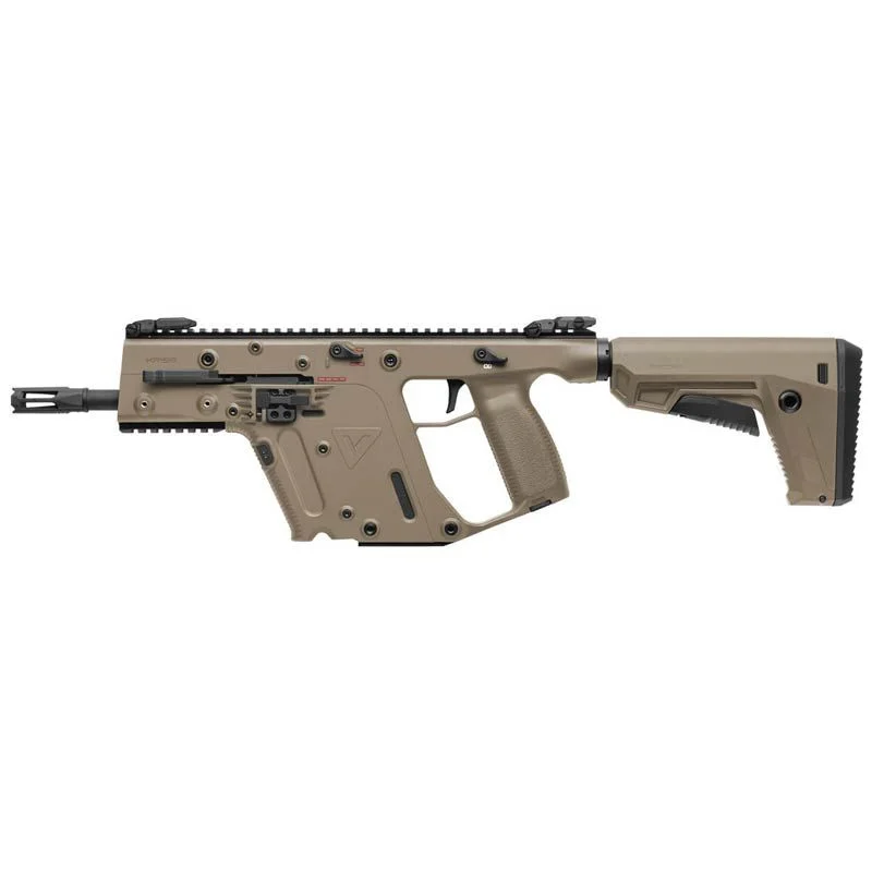 Réplica AEG Vector Krytac Kriss Vector GEN.2 ECU ETU FDE Dark Earth