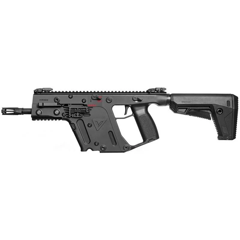 Réplica AEG Vector Krytac Kriss Vector GEN.2 ECU ETU Negra