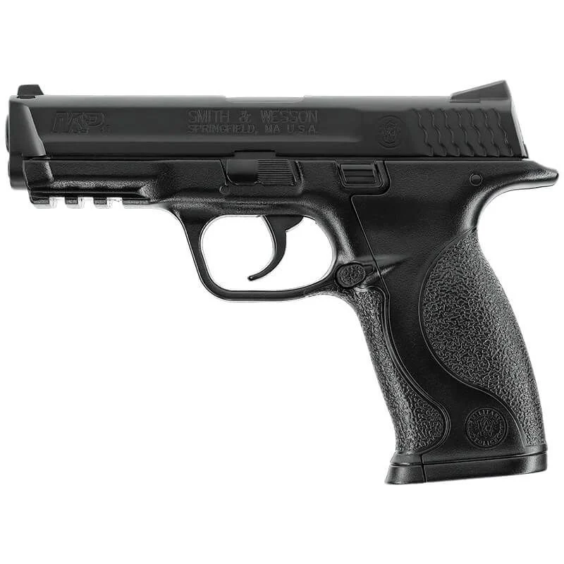 Réplica CO2 4.5mm Pistola Umarex M&p40 Negra