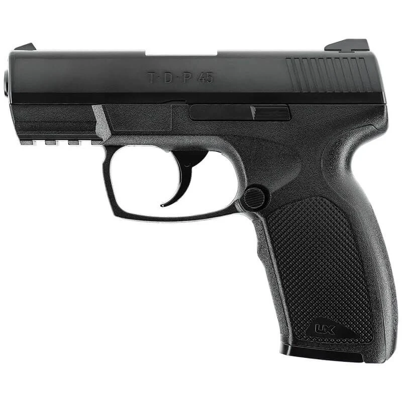 Réplica CO2 4.5mm Pistola Umarex Tdp45 Negra