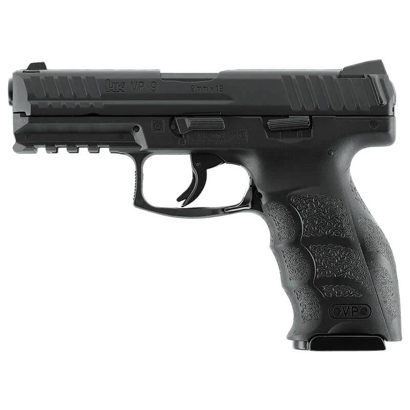 Réplica CO2 4.5mm Pistola Umarex Vp19 Blowback Negra