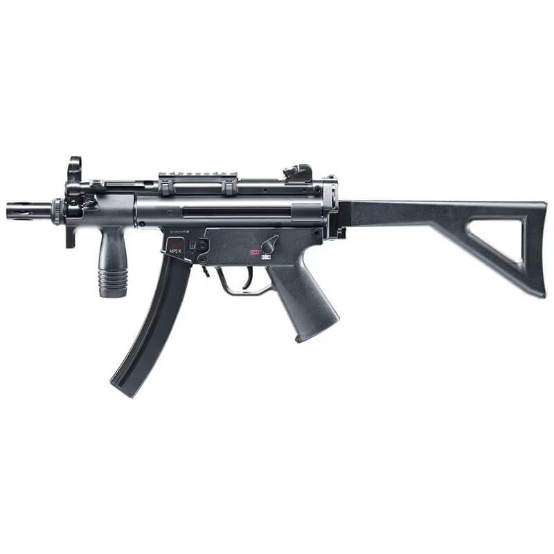 Réplica CO2 4.5mm Subfusil Umarex Mp5k PDW Negra