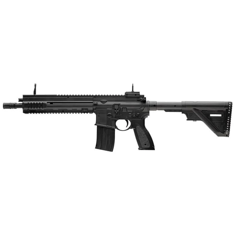 Réplica CO2 4.5mm Umarex H&K HK416 A5 Negra