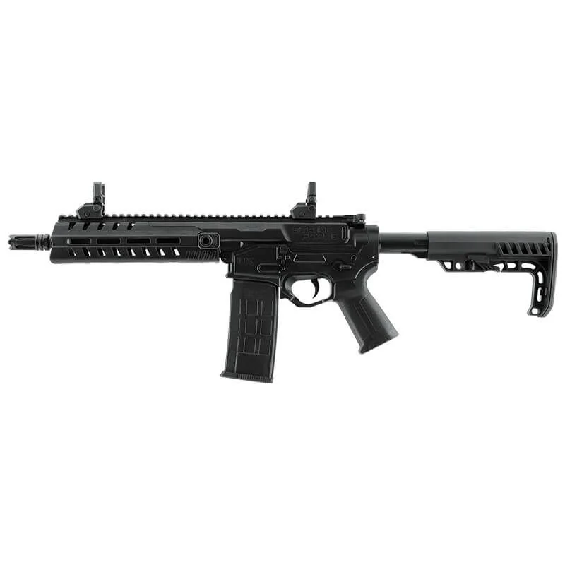 Réplica CO2 4.5mm Umarex UX Strike Force Negra