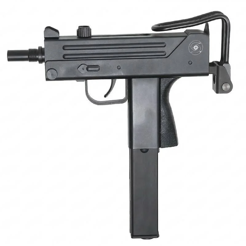 Réplica CO2 4.5mm Subfusil ASG Cobray Ingram M11 negro