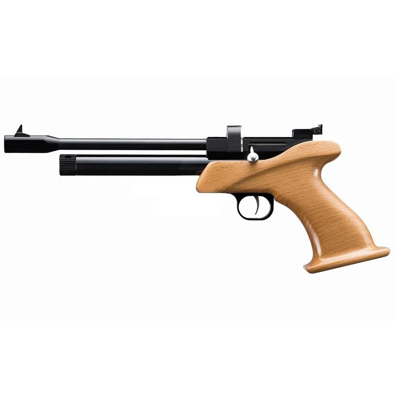 Réplica CO2 5.5mm Pistola Stinger Mercurio Negra