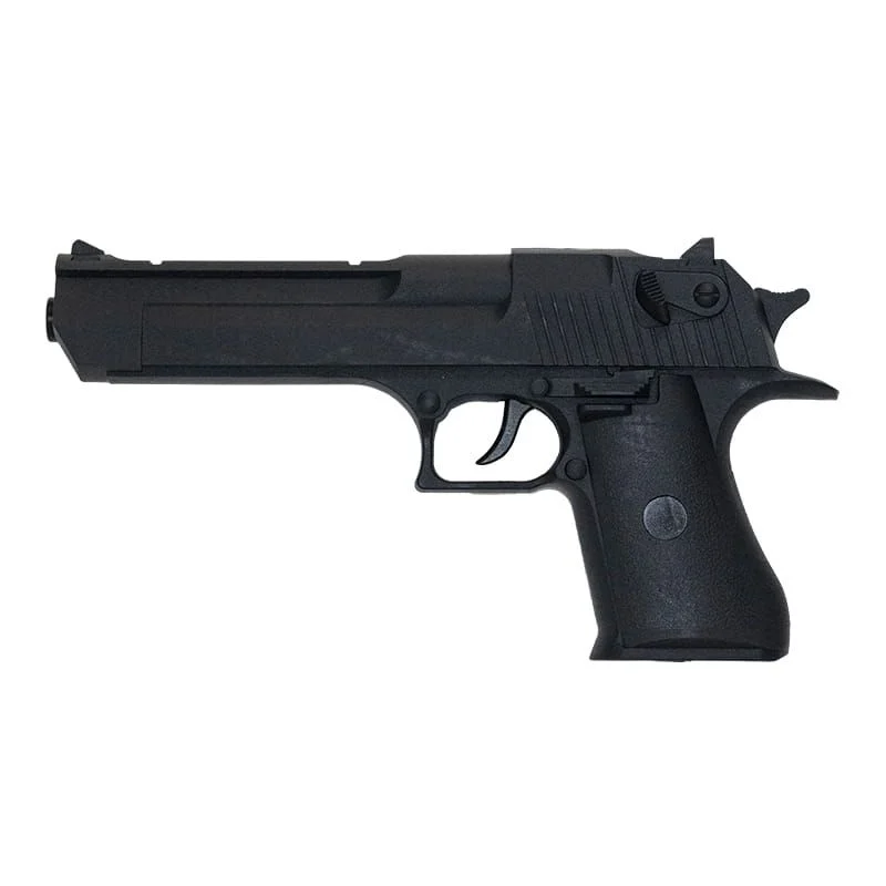 Réplica CO2 NBB 4.5mm Pistola Rossi Desert Eagle Vc3-D negra